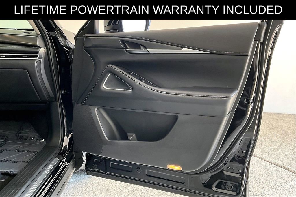 Certified 2025 INFINITI QX60 Luxe image 24