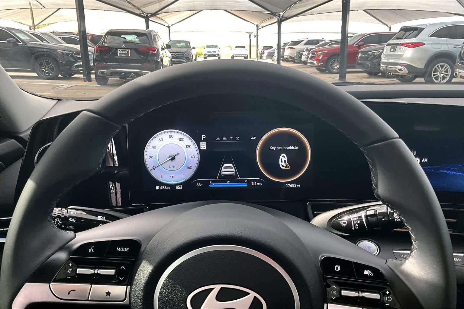 Used 2024 Hyundai Elantra SEL w/ Convenience Package FWD image 26