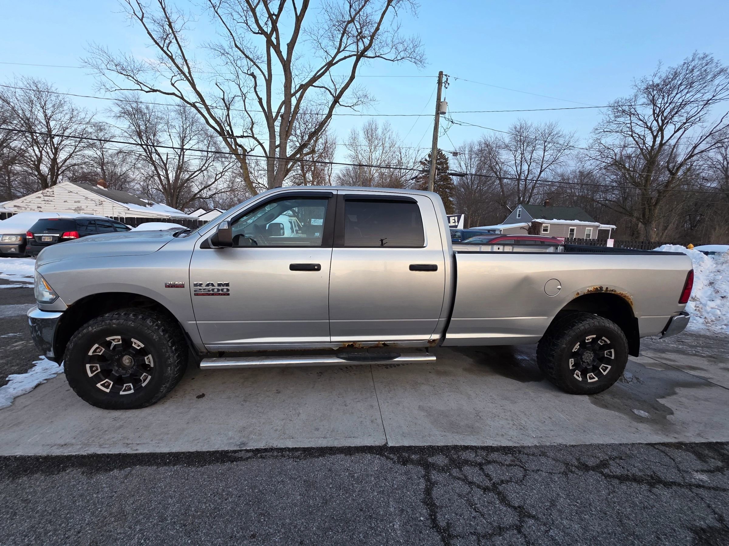 Used 2013 RAM 2500 Outdoorsman image 28