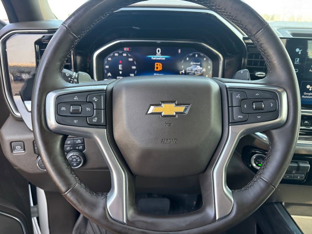 Used 2024 Chevrolet Silverado 1500 LTZ w/ LTZ Premium Texas Edition image 15