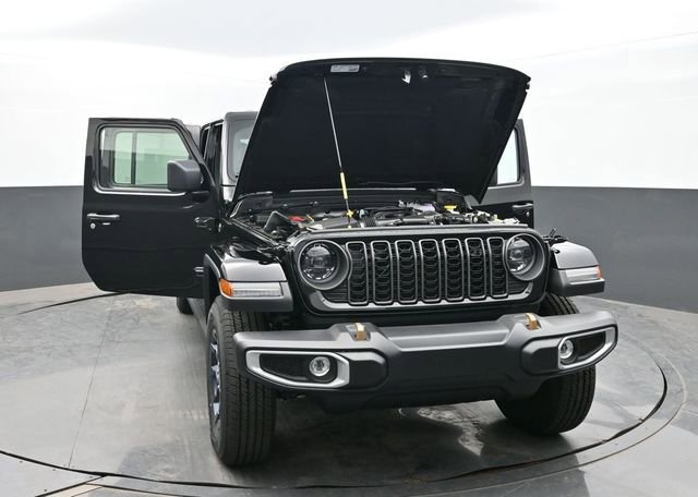 New 2026 Jeep Gladiator Sport AWD/4WD image 59