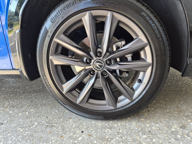 Certified 2025 Acura ADX A-Spec FWD image 20