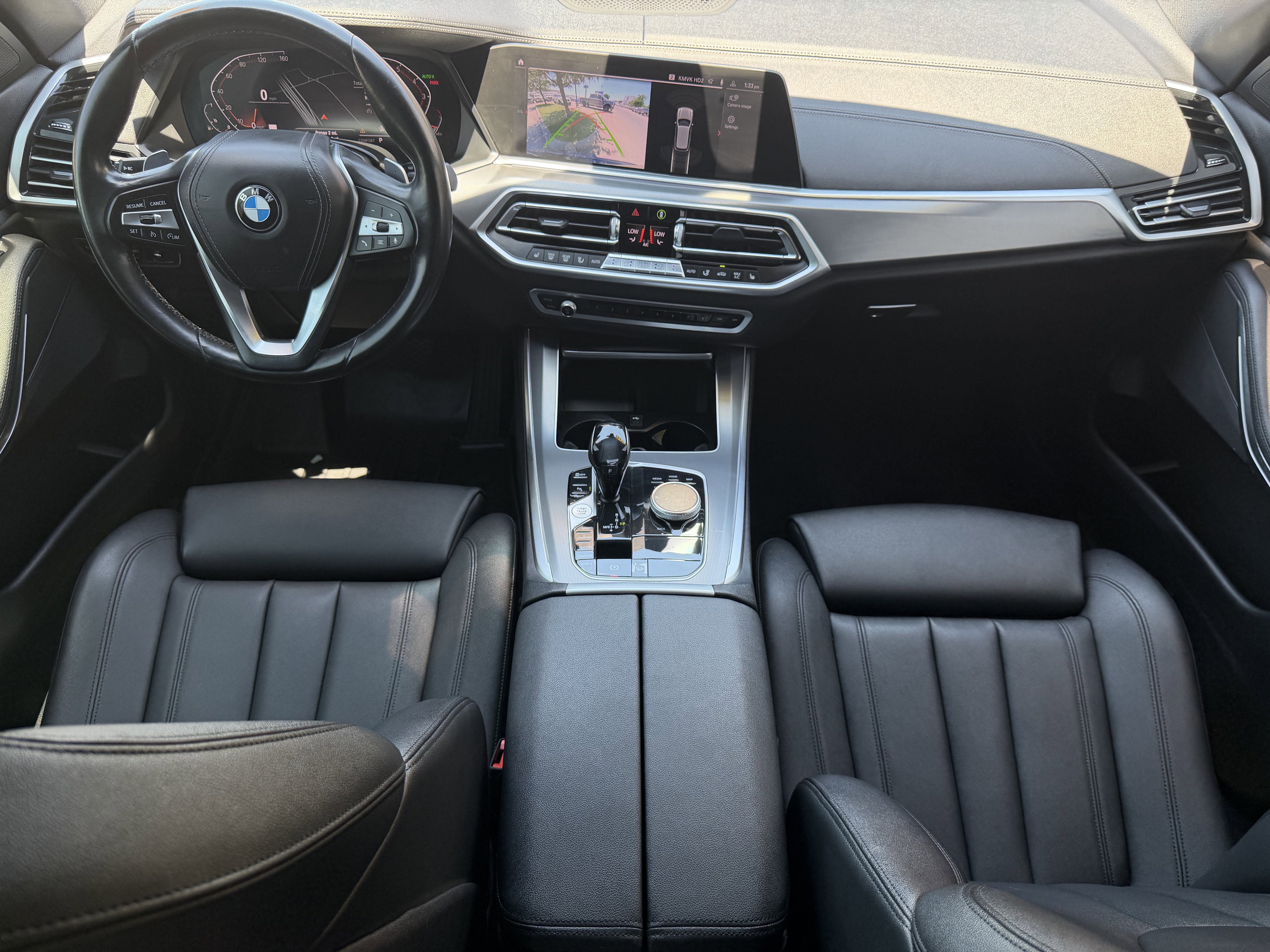 Used 2019 BMW X5 xDrive40i w/ Convenience Package AWD/4WD image 12