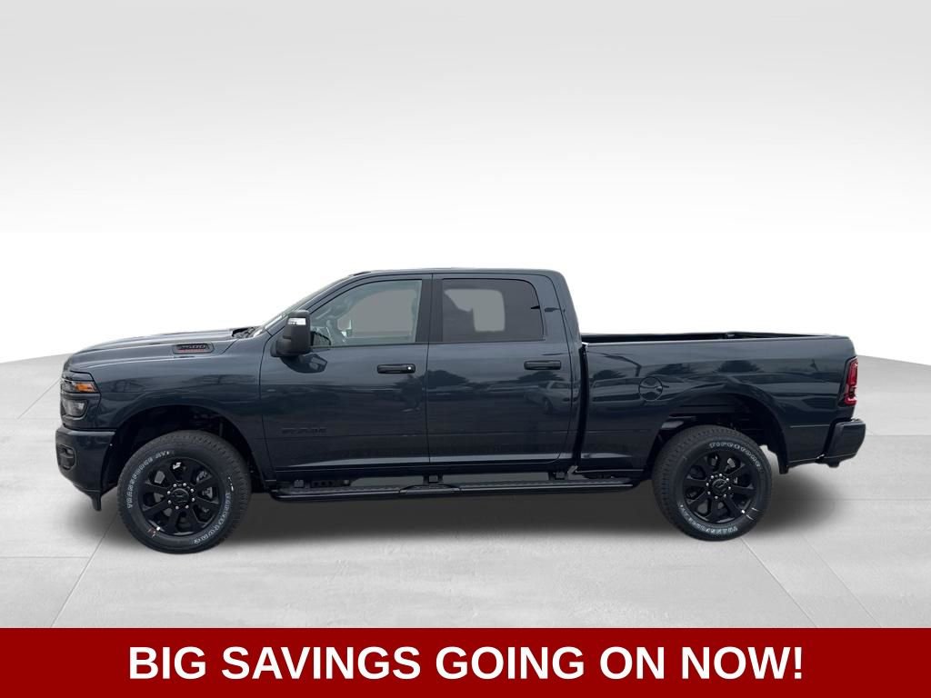 New 2026 RAM 2500 Big Horn image 7