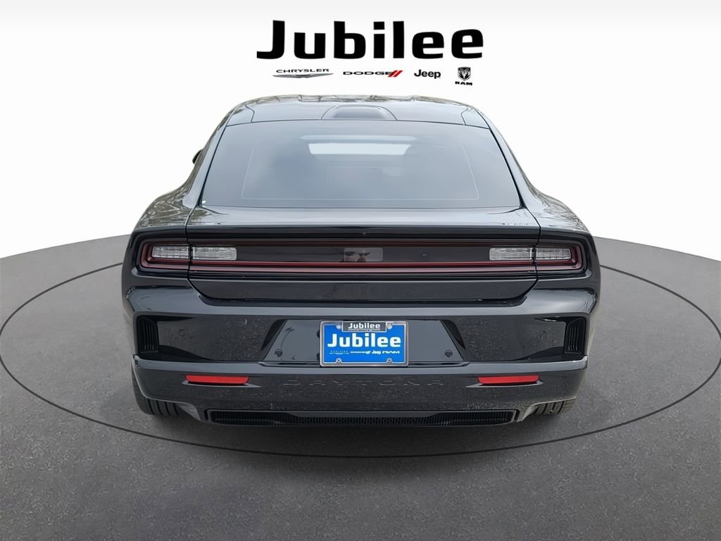 New 2025 Dodge Charger R/T w/ Quick Order Package 25M R/T image 3