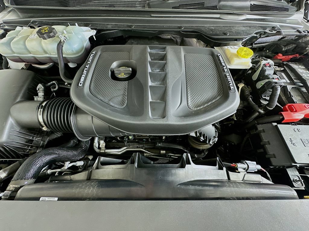 Used 2025 RAM 1500 Limited w/ Bed Utility Group AWD/4WD image 32