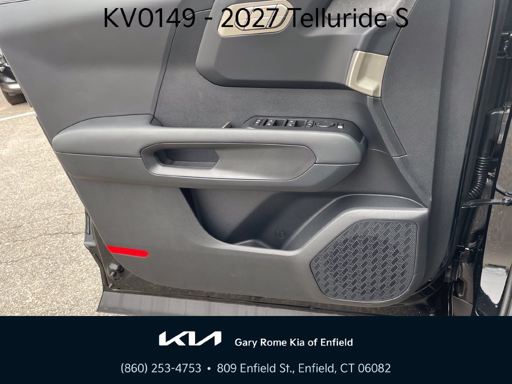 New 2027 Kia Telluride S AWD/4WD image 25