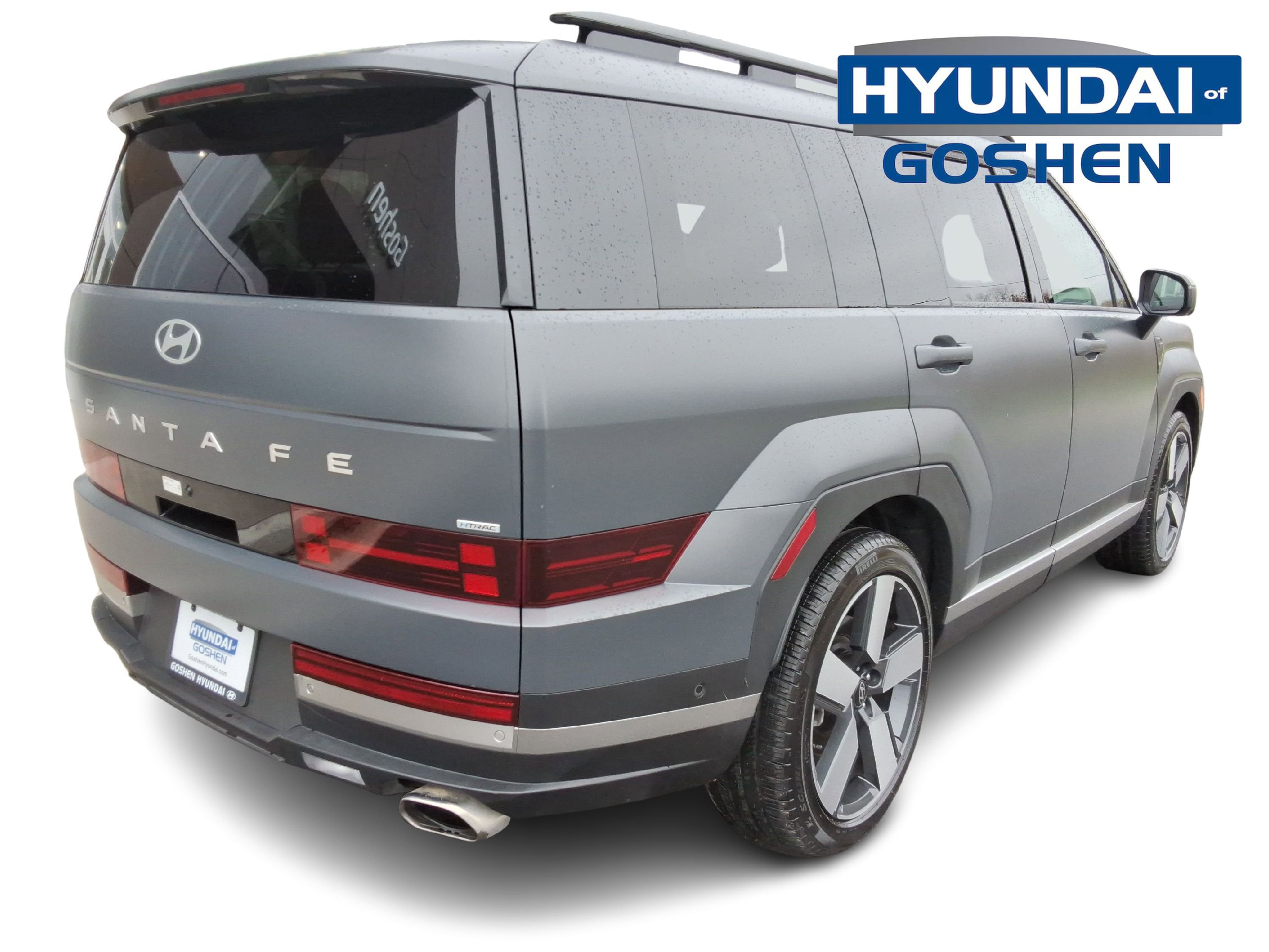 Used 2025 Hyundai Santa Fe Limited image 9