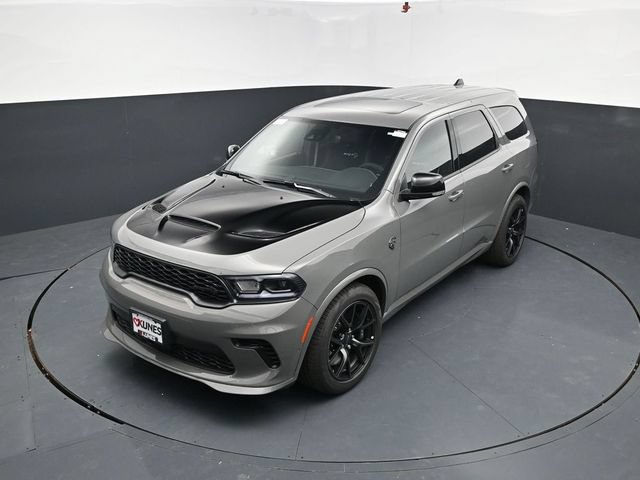 New 2026 Dodge Durango SRT Hellcat w/ Premium Group AWD/4WD image 39