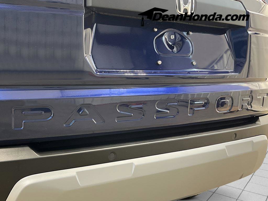 New 2026 Honda Passport RTL image 6