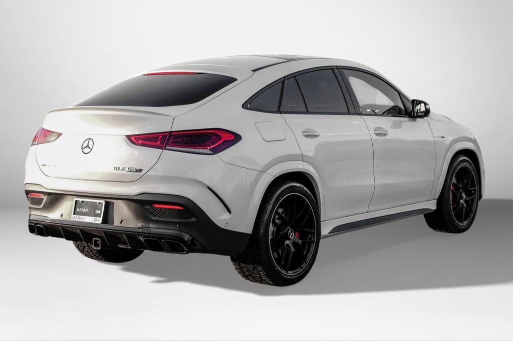 Used 2021 Mercedes-Benz GLE 63 AMG S image 6