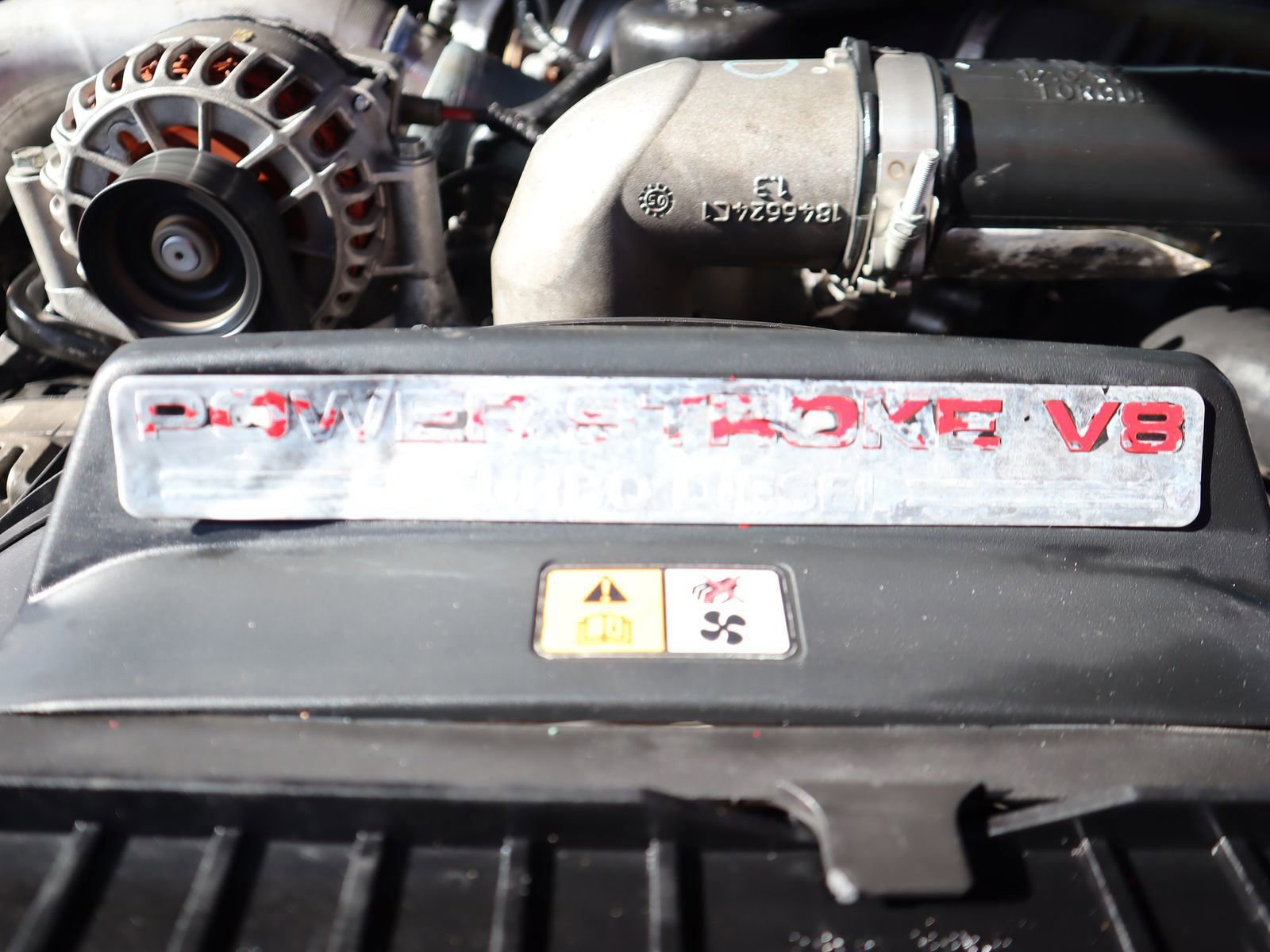 Used 2006 Ford F350 4x4 SuperCab DRW Super Duty image 20