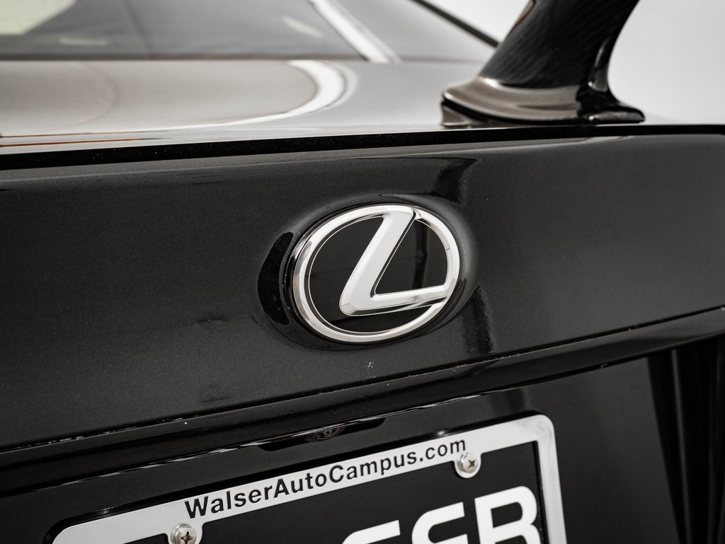 Certified 2024 Lexus RC F Track Edition image 17