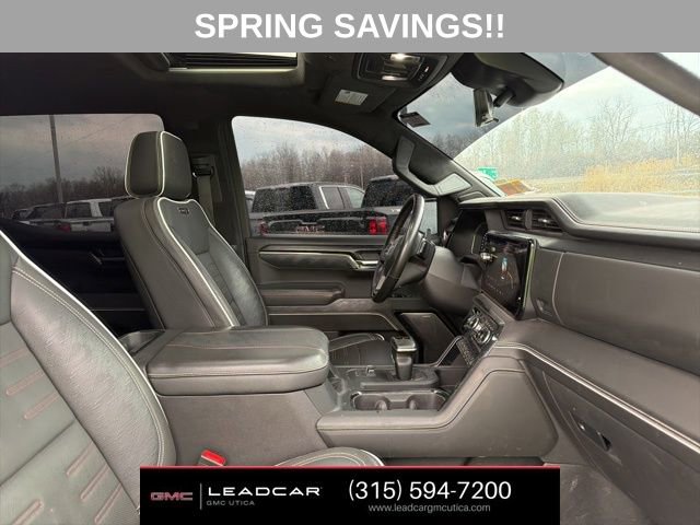 Used 2024 GMC Sierra 1500 AT4X image 11