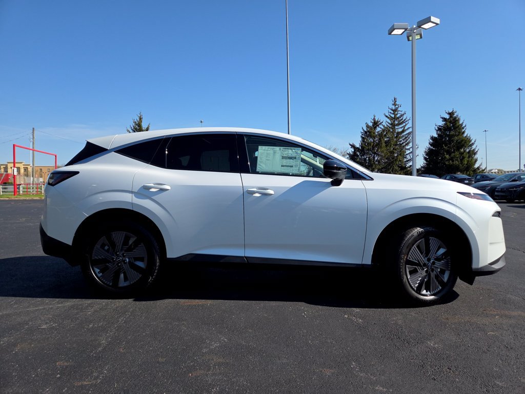New 2026 Nissan Murano SL AWD/4WD image 19