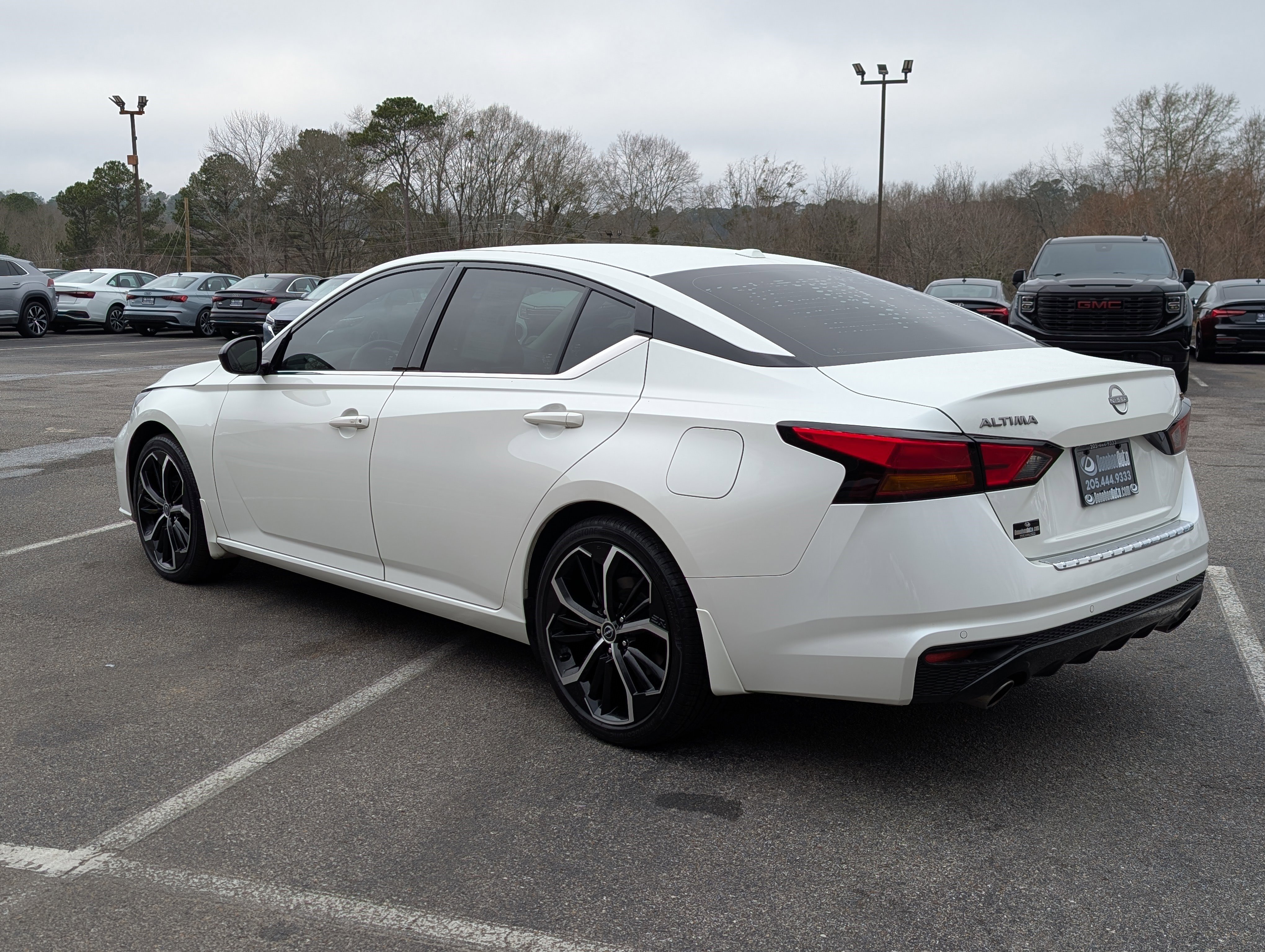 Used 2023 Nissan Altima 2.5 SR image 7