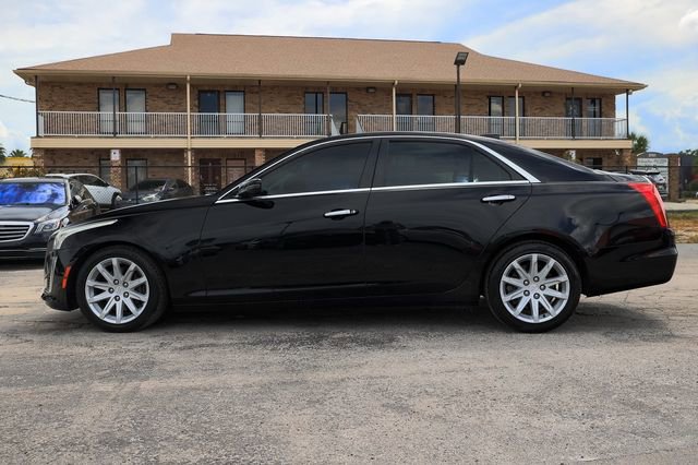 Used 2015 Cadillac CTS 4dr Sedan 2.0L Turbo RWD w/ Seating Package image 5