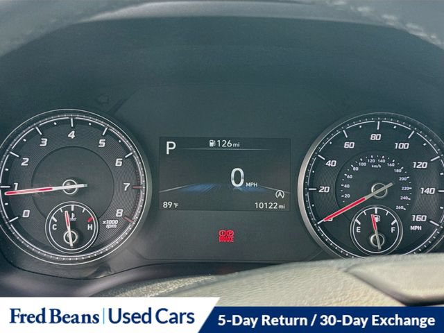 Certified 2023 Hyundai Santa Fe SEL w/ Cargo Package AWD/4WD image 16
