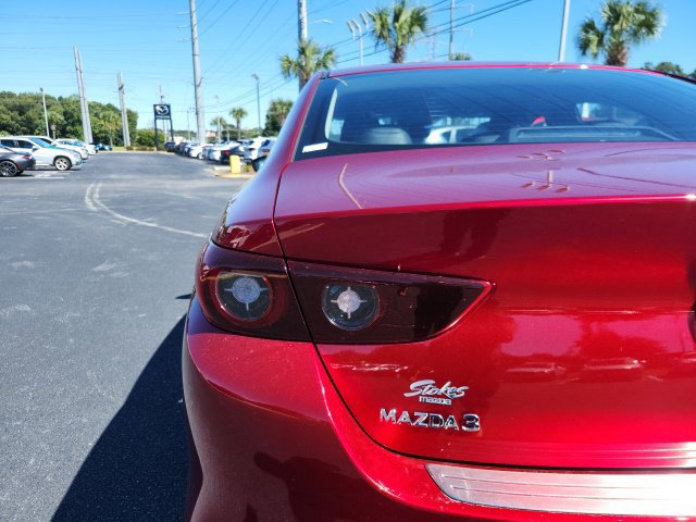 New 2026 MAZDA MAZDA3 s Sport FWD image 24