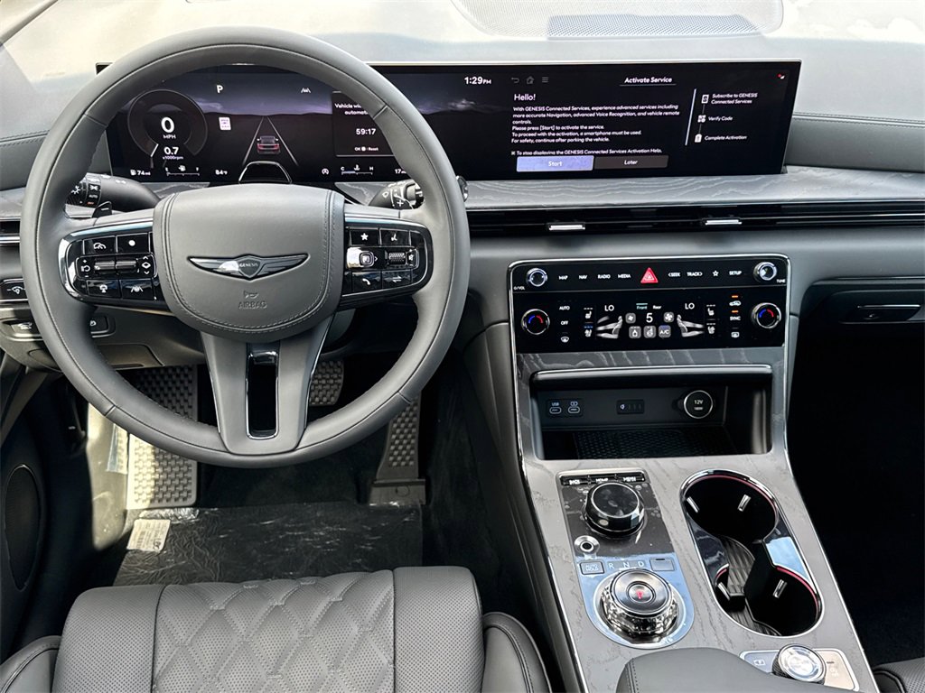 New 2026 Genesis GV80 3.5T Prestige image 15