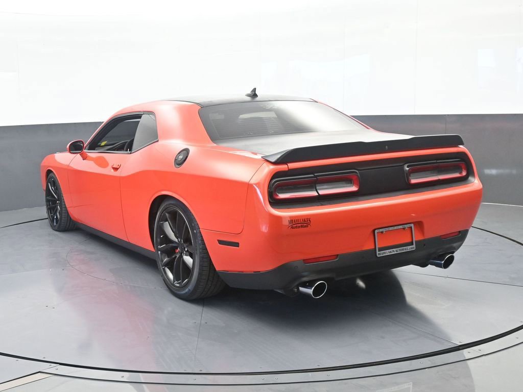 Used 2018 Dodge Challenger T/A RWD image 4