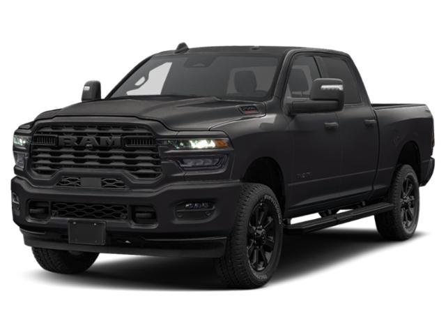 New 2026 RAM 2500 Big Horn AWD/4WD video 1