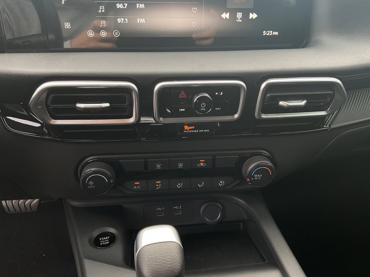 New 2027 Nissan Sentra S FWD image 25