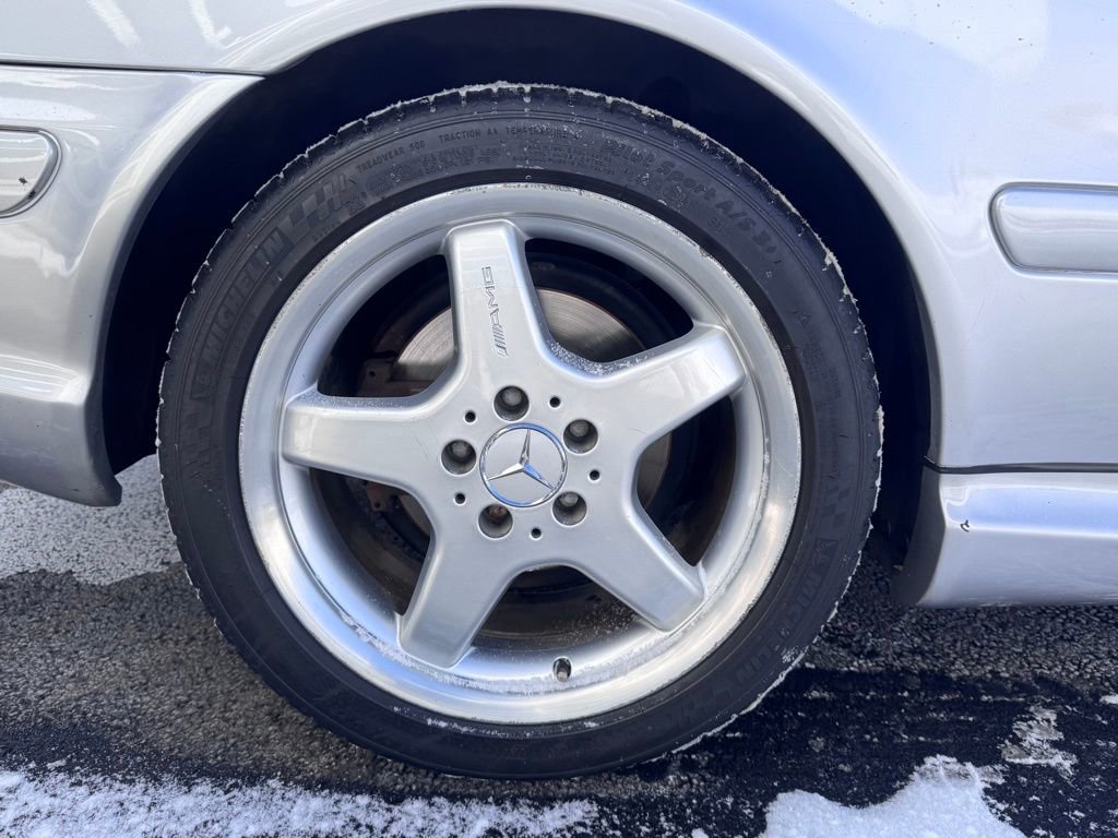 Used 2002 Mercedes-Benz CLK 430 Cabriolet image 27