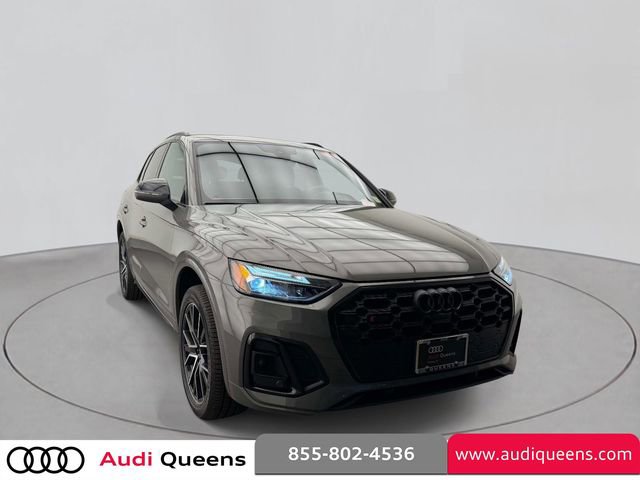 Certified 2023 Audi SQ5 Premium Plus w/ Premium Plus Package AWD/4WD image 3