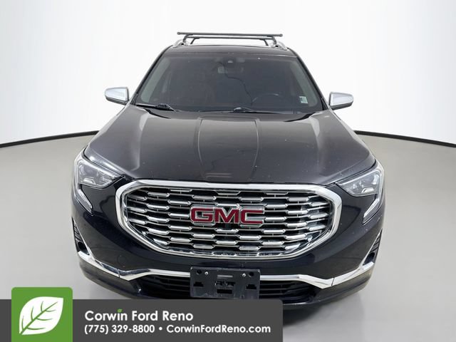 Used 2018 GMC Terrain Denali w/ LPO, 'HIT The Road' Package FWD video 2