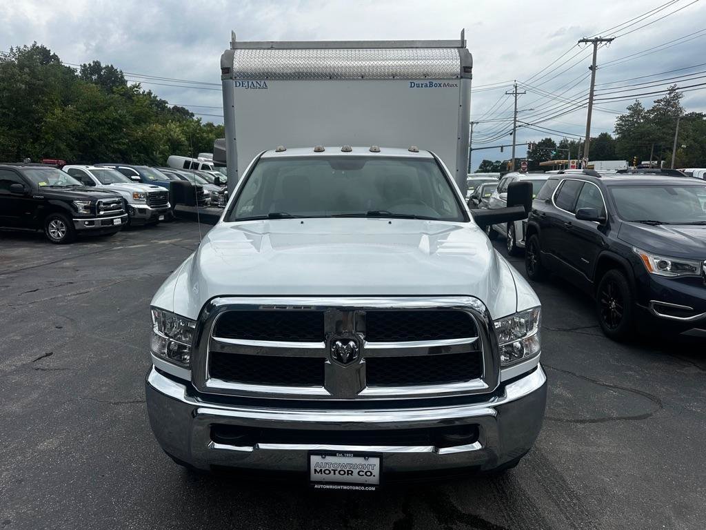 Used 2017 RAM 3500 2WD Regular Cab DRW image 5
