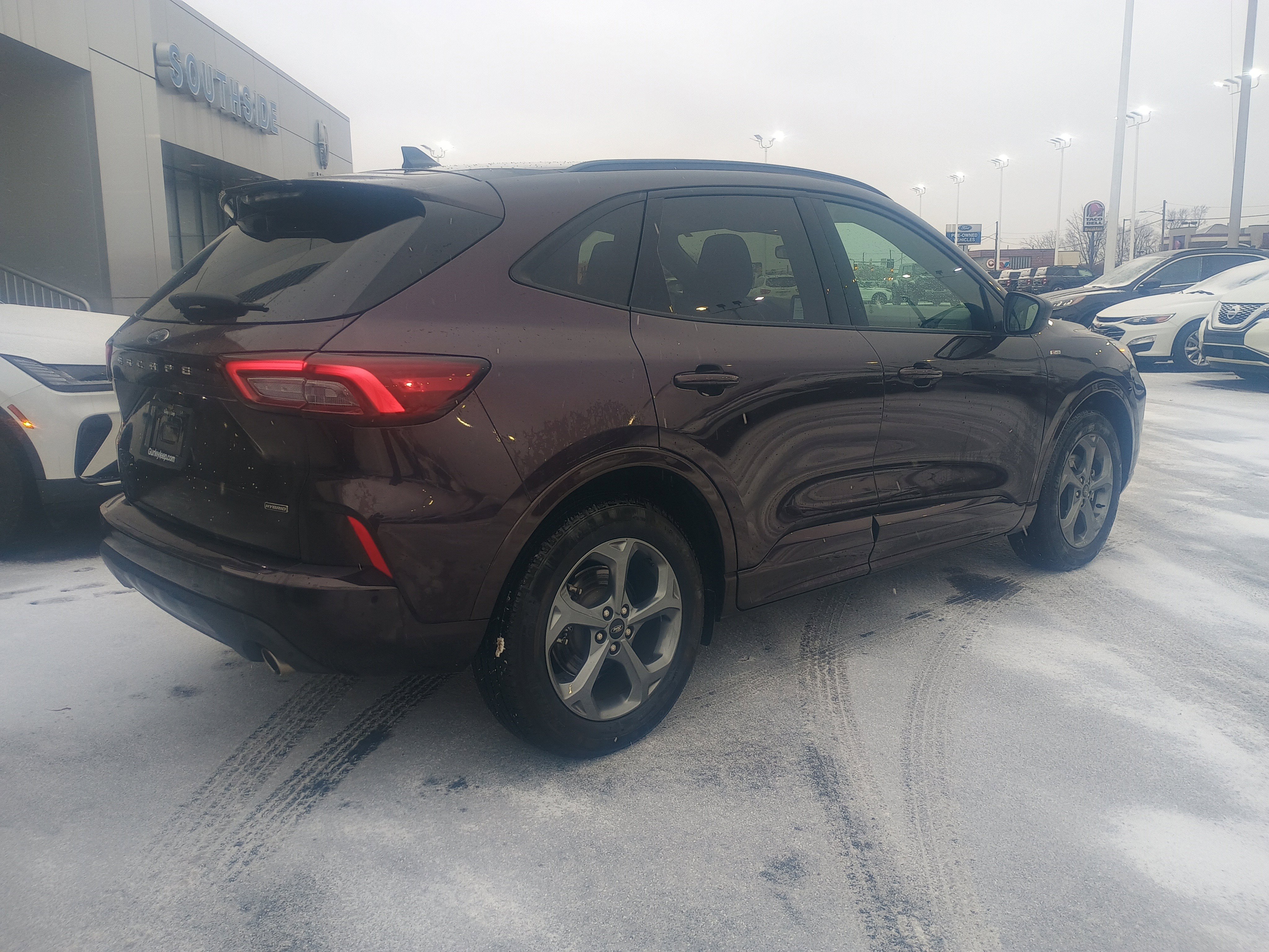 Used 2023 Ford Escape ST-Line w/ Equipment Group 301A image 14