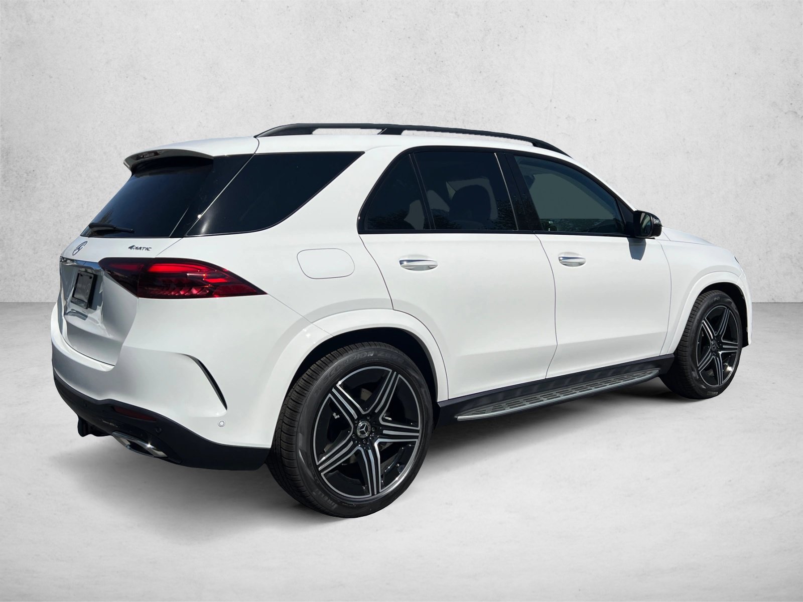 New 2026 Mercedes-Benz GLE 450 4MATIC image 5