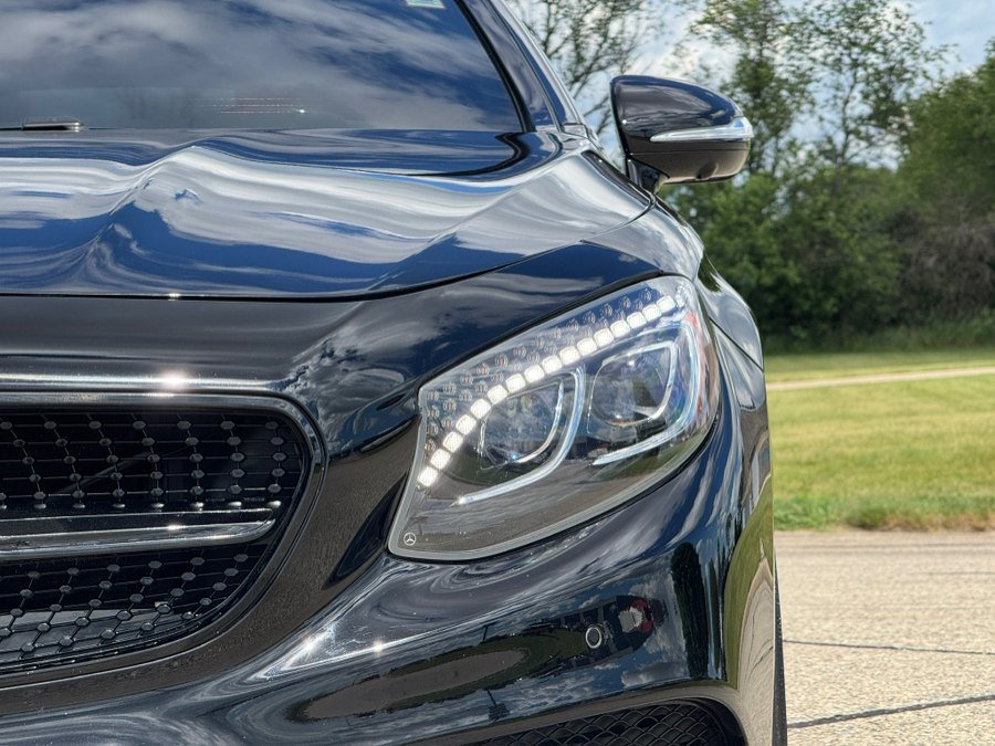 Used 2017 Mercedes-Benz S 550 Cabriolet image 13