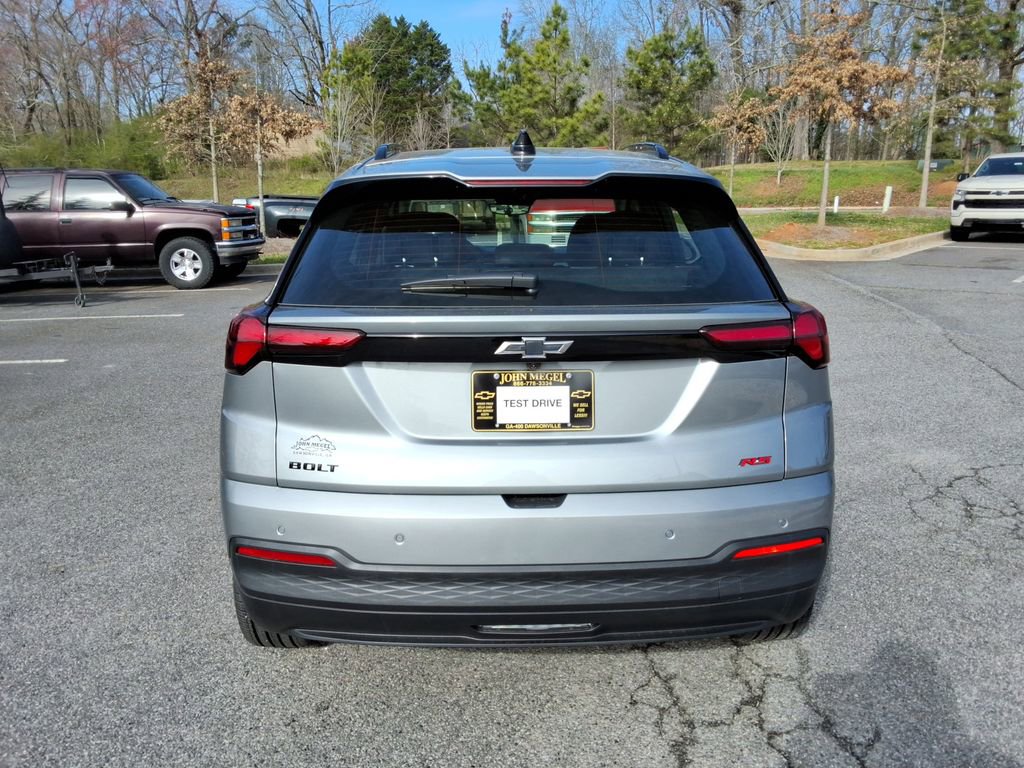 New 2027 Chevrolet Bolt RS w/ Technology Package image 6