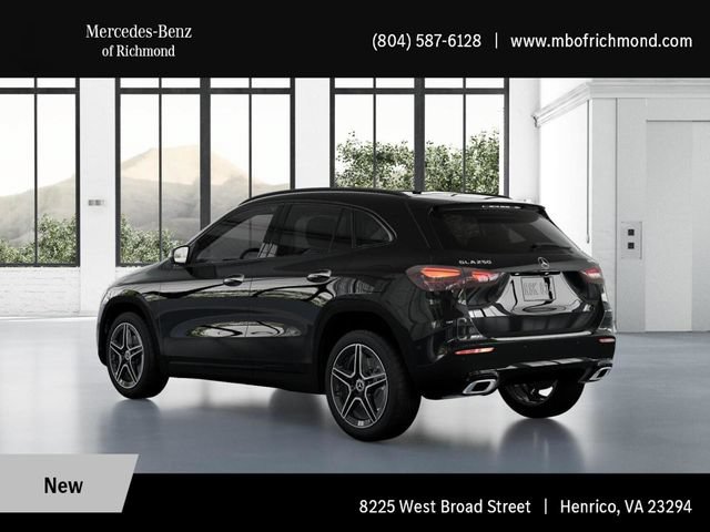 New 2026 Mercedes-Benz GLA 250 4MATIC image 29