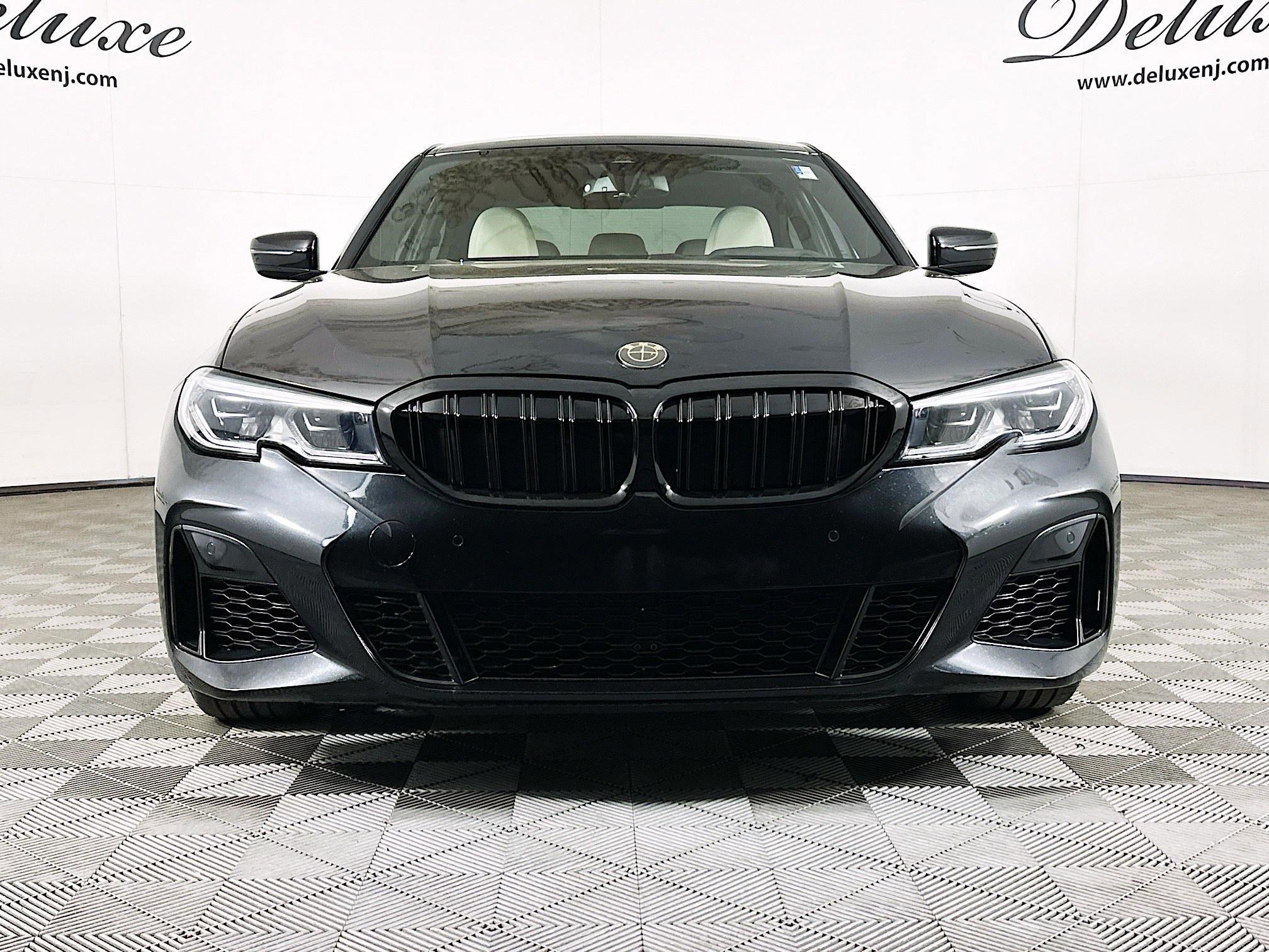 Used 2021 BMW M340i w/ Executive Package image 2