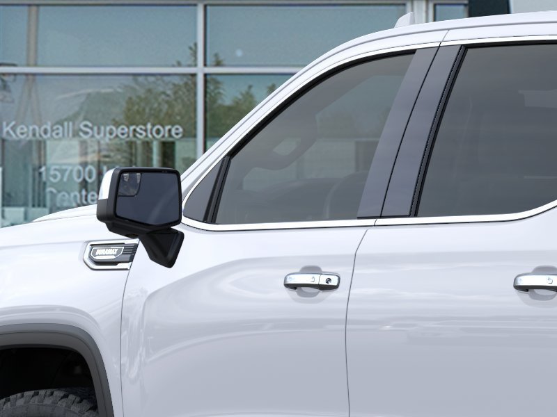 New 2026 GMC Sierra 1500 SLT w/ SLT Premium Plus Package AWD/4WD image 12