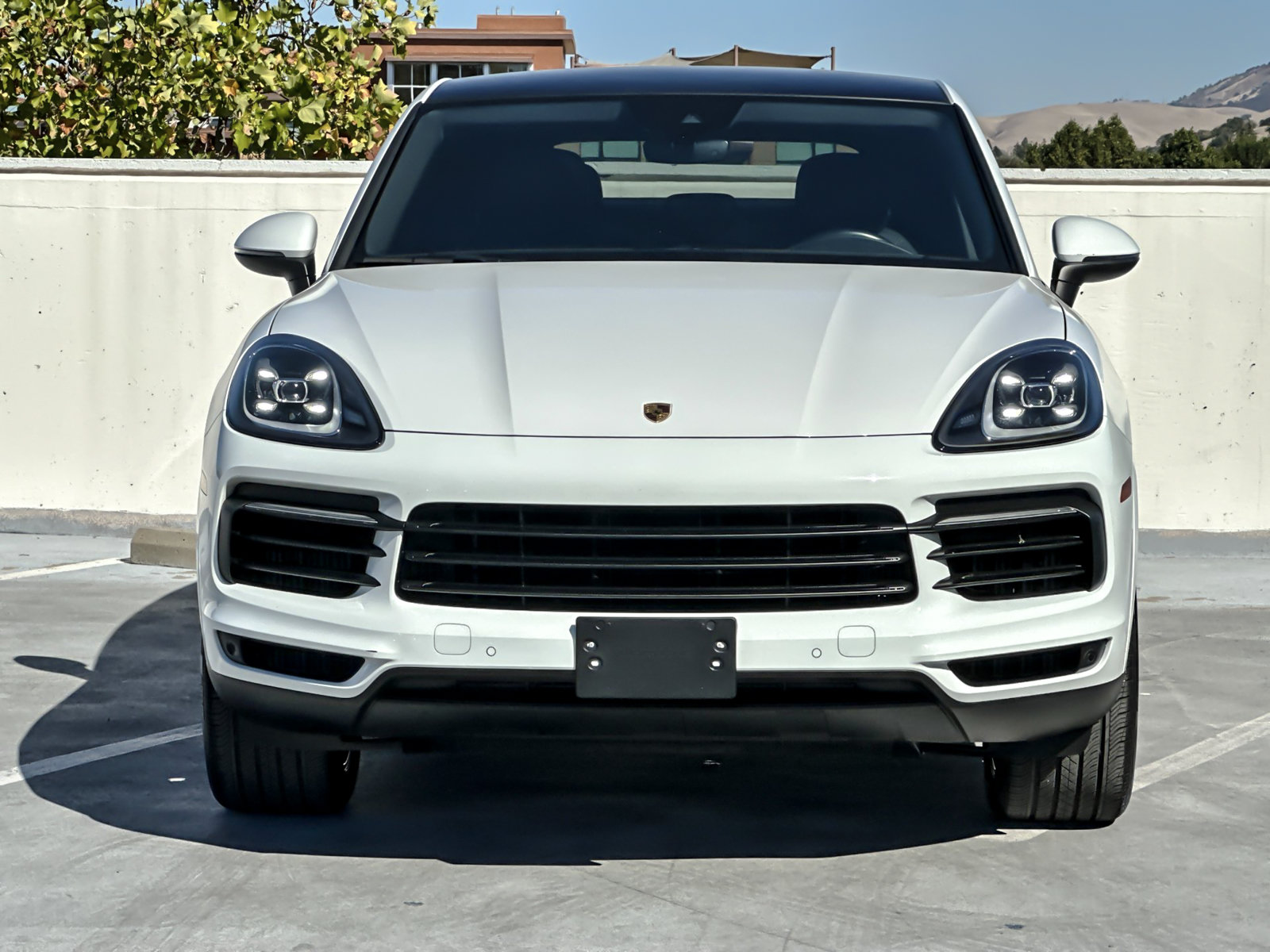 Certified 2021 Porsche Cayenne Coupe AWD/4WD image 12