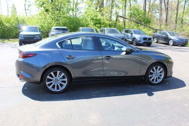 New 2026 MAZDA MAZDA3 2.5 S Sedan w/ Preferred Pkg FWD image 2