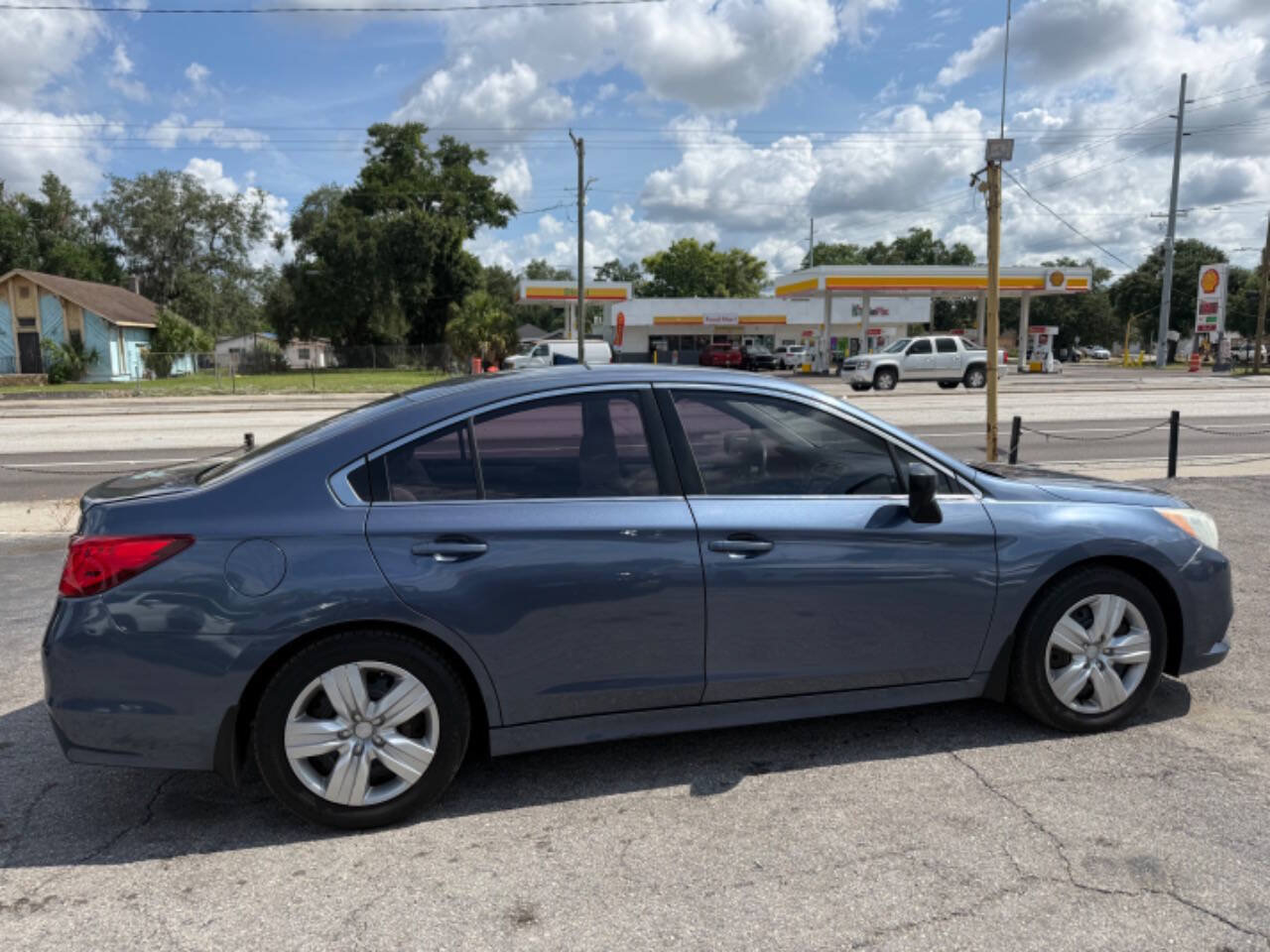 Used 2016 Subaru Legacy 2.5i AWD/4WD image 10