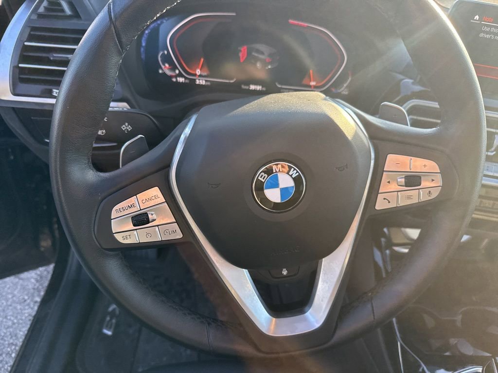 Used 2022 BMW X3 xDrive30i w/ Convenience Package w/ZPA image 6