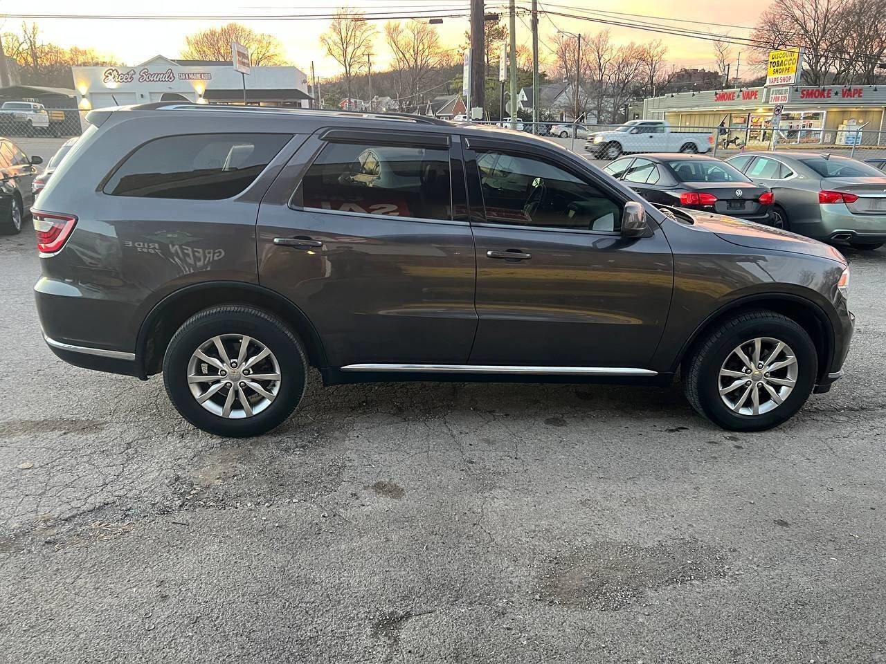 Used 2017 Dodge Durango SXT w/ Quick Order Package 23B image 6