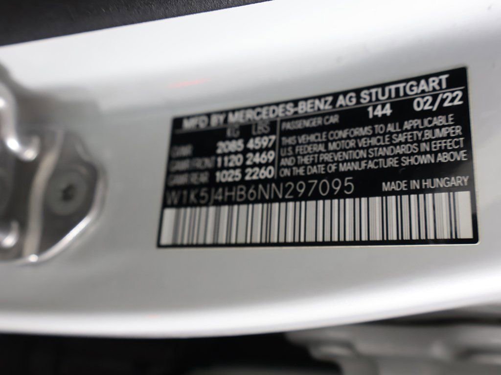 Used 2022 Mercedes-Benz CLA 250 4MATIC w/ Premium Package Lite image 46