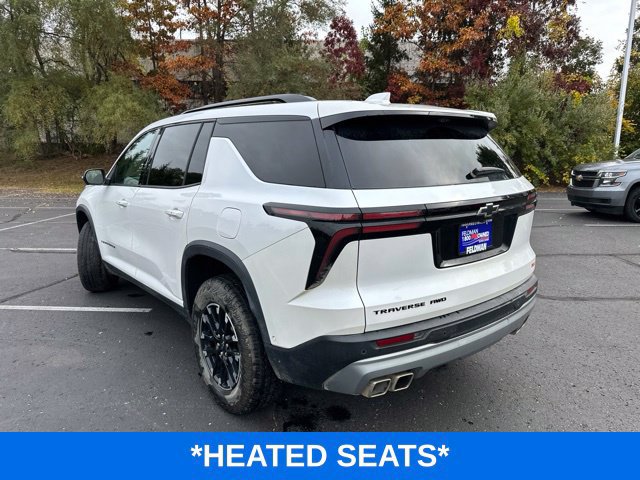 Used 2024 Chevrolet Traverse Z71 w/ Enhanced Driving Package AWD/4WD image 5
