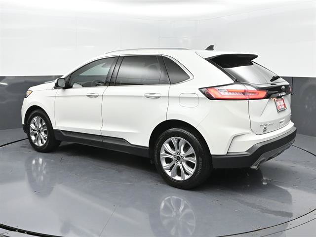 Certified 2024 Ford Edge Titanium AWD/4WD image 22