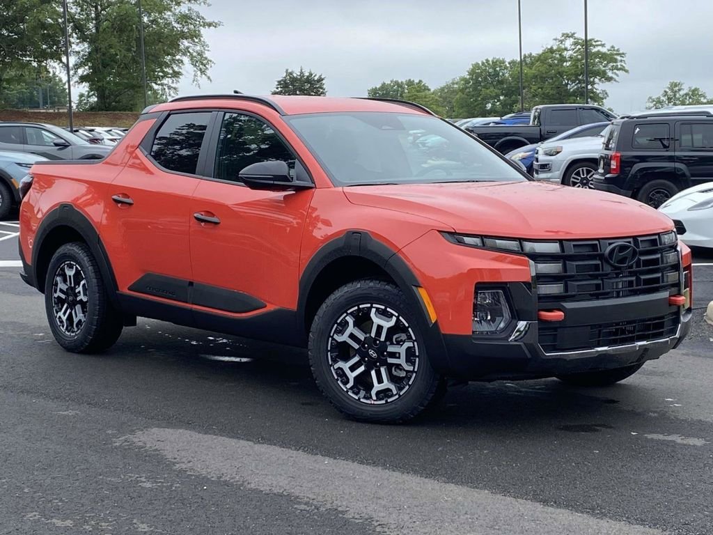 New 2026 Hyundai Santa Cruz XRT AWD/4WD image 1