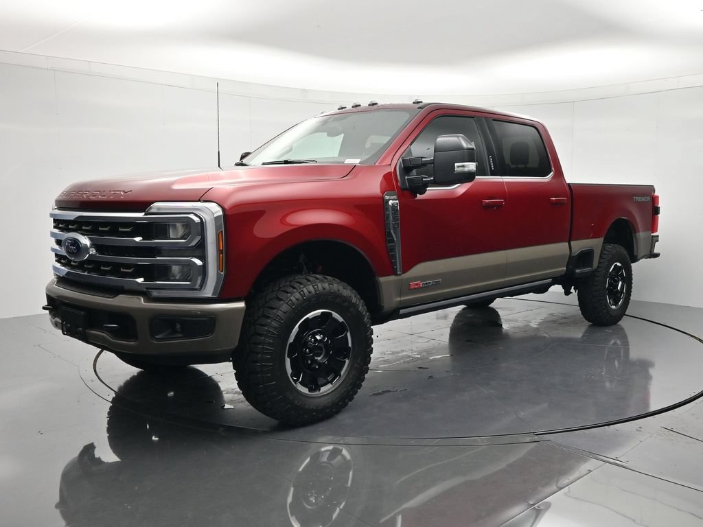 New 2026 Ford F250 King Ranch w/ Tremor Off-Road Package AWD/4WD image 1