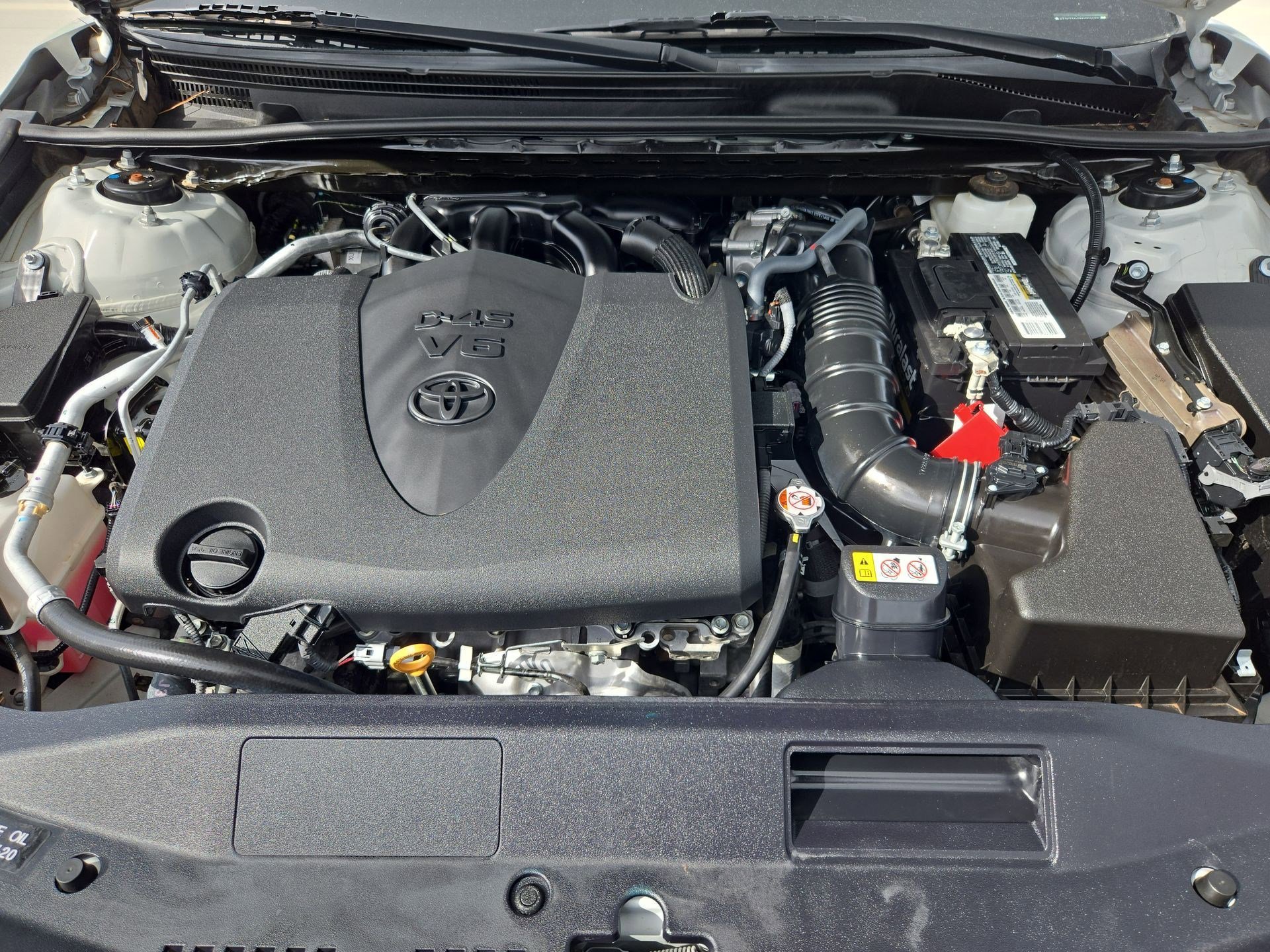 Used 2021 Toyota Camry TRD w/ TRD Package w/JBL Audio image 33