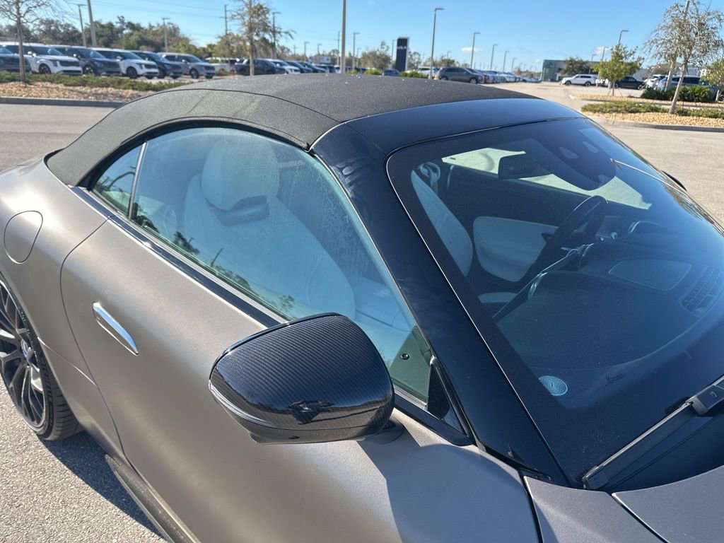 Used 2025 Mercedes-Benz SL 63 AMG 4MATIC image 26
